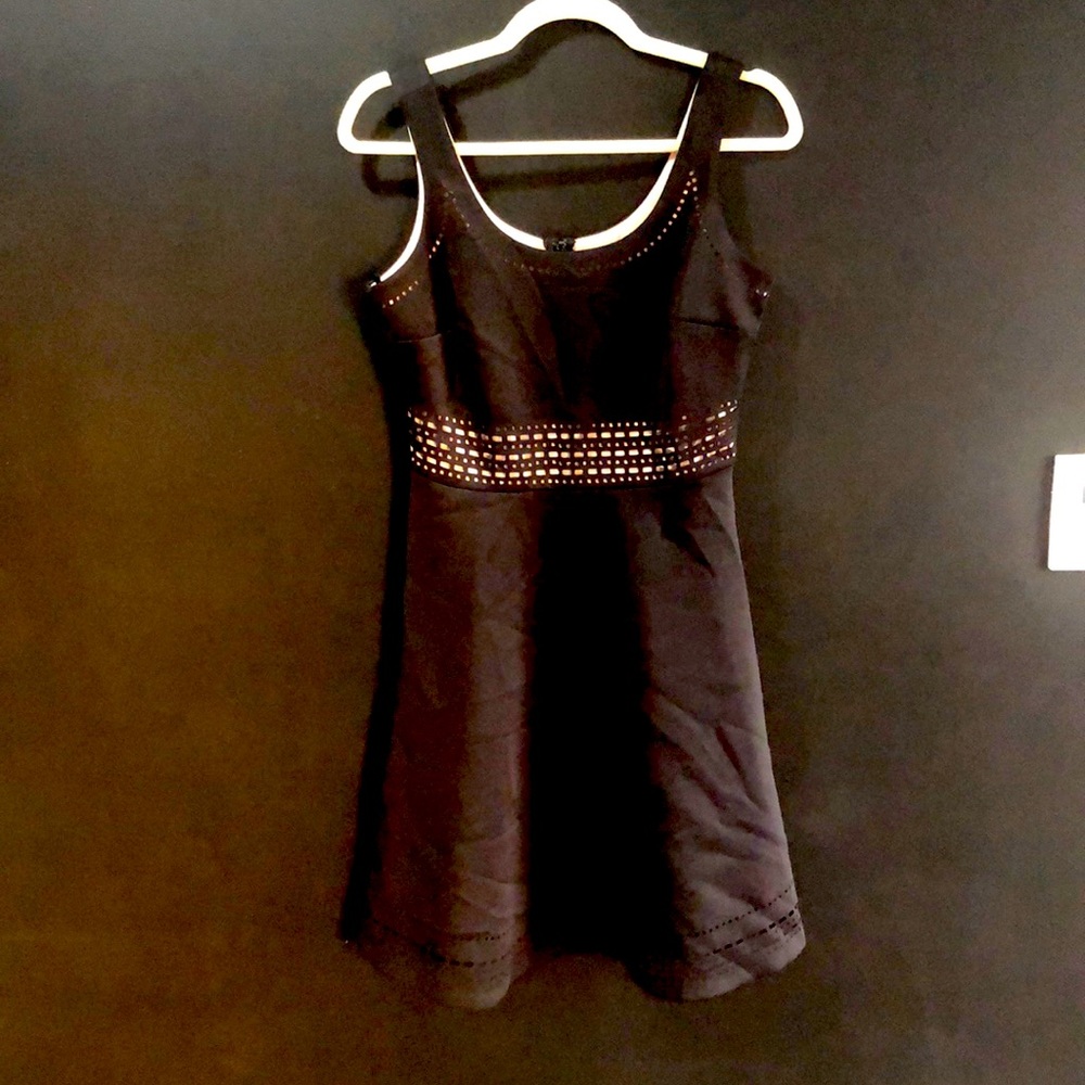 Karl Lagerfeld fit and flare